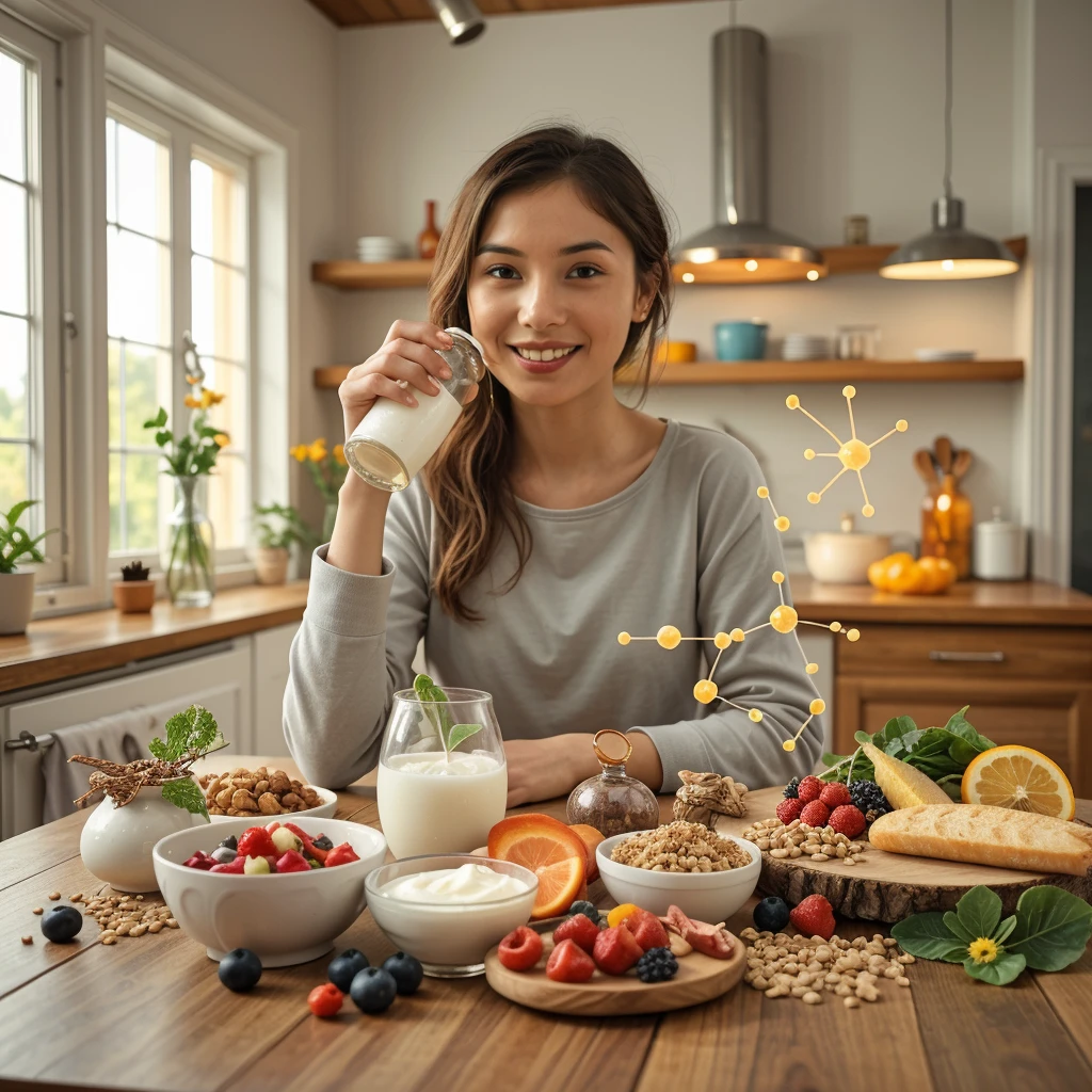 後生元是什麼?完整解析後生元功效、來源與益生菌差別