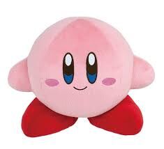 Nintendo San Ei Kirby Plush KP07 Kirby M 122872