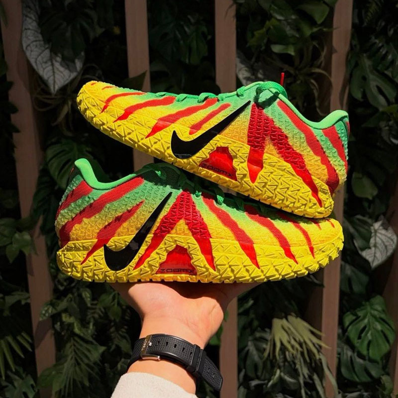 3月底前發貨＜限量售出無退換＞男鞋 JURASSIC PARK X NIKE JA 3 EXPLORER 恐龍 侏儸紀公園 莫蘭特 實戰 籃球鞋【IU7239-300】