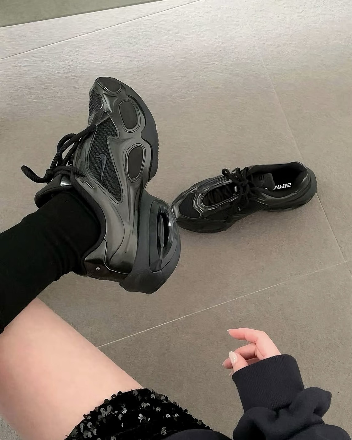 【預購】NIKE W AIR MAX MUSE 黑色 FV1920003