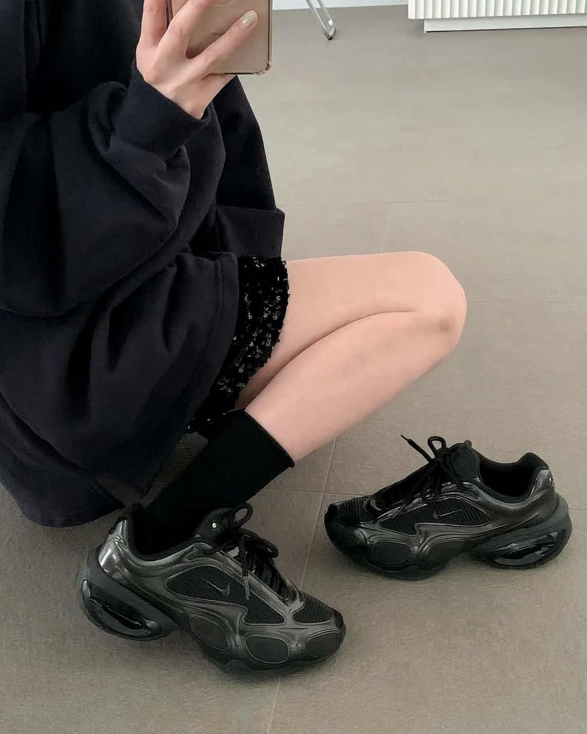 【預購】NIKE W AIR MAX MUSE 黑色 FV1920003