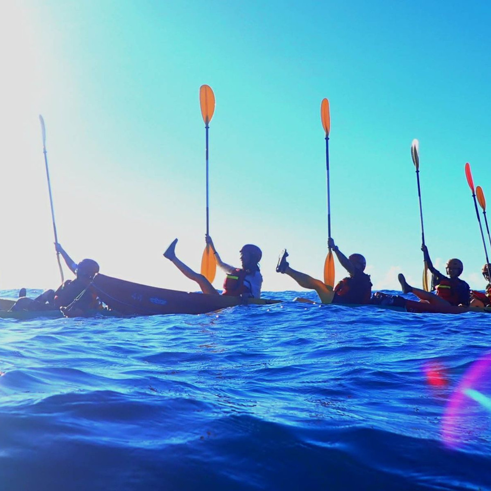 【宜蘭】東澳懶人露營+灣內獨木舟