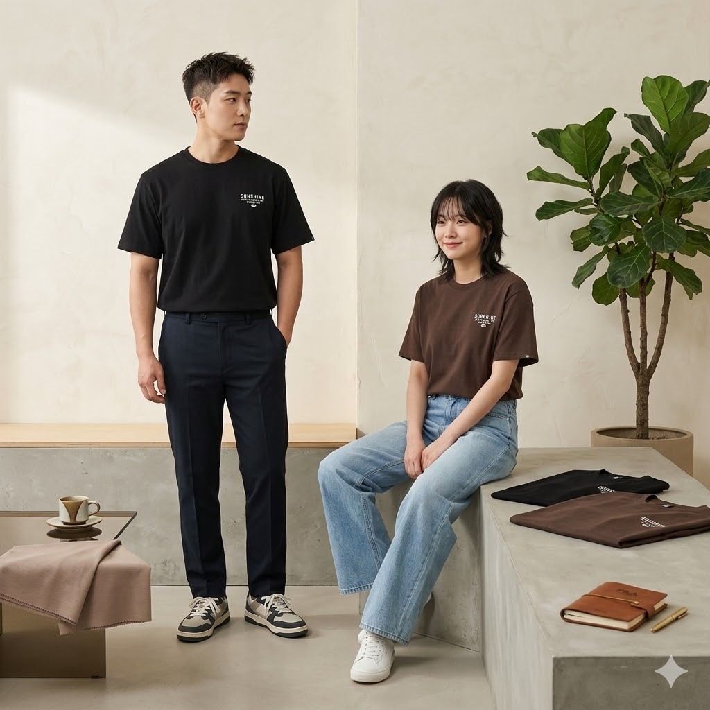 【直播】FILA LX031639 男女同款短袖上衣