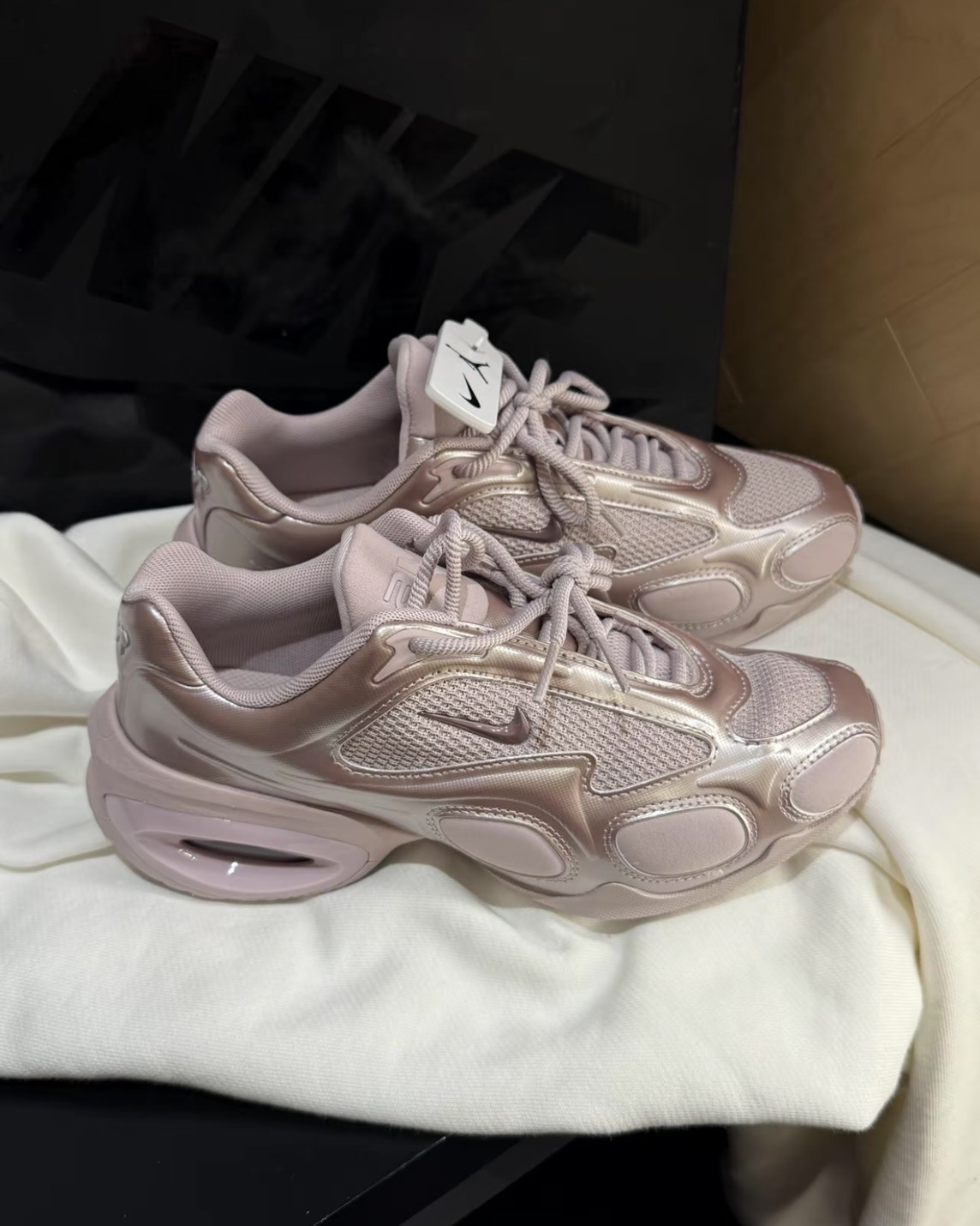 【預購】NIKE W AIR MAX MUSE 粉色 FV1920604