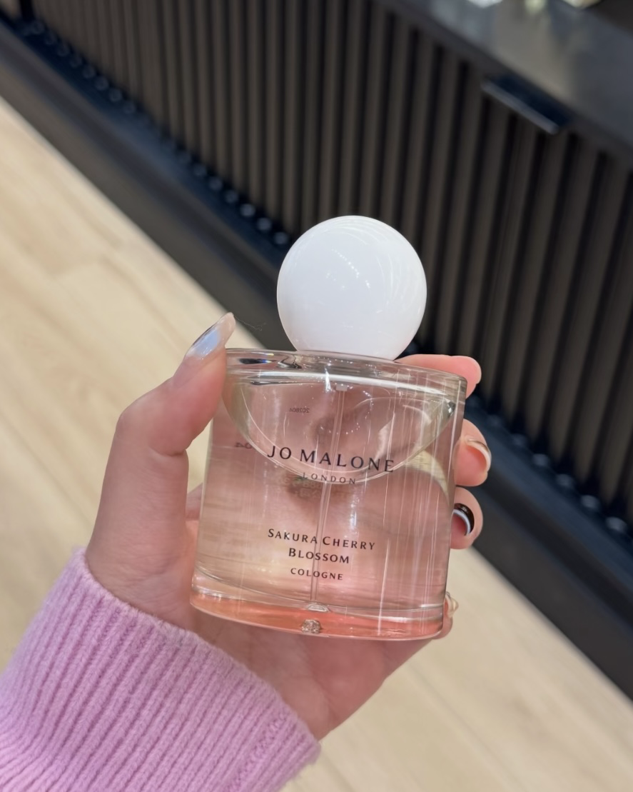 Jo Malone London 2026 櫻花限量版 香水 30/100ml
