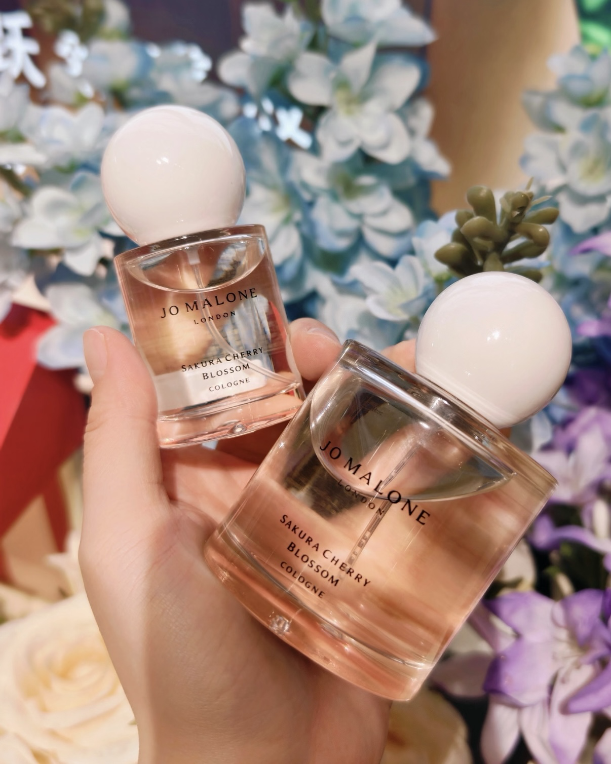 Jo Malone London 2026 櫻花限量版香水30/100ml