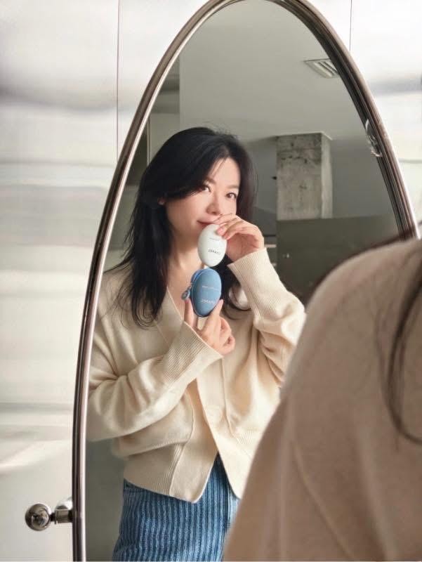 【預購】CHANEL 精緻隨行玉手霜 + 單寧包 50ML CHANHAND