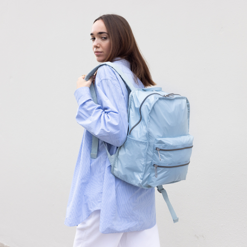 ESSENTIAL 多功能背包 (CERULEAN FROST C)