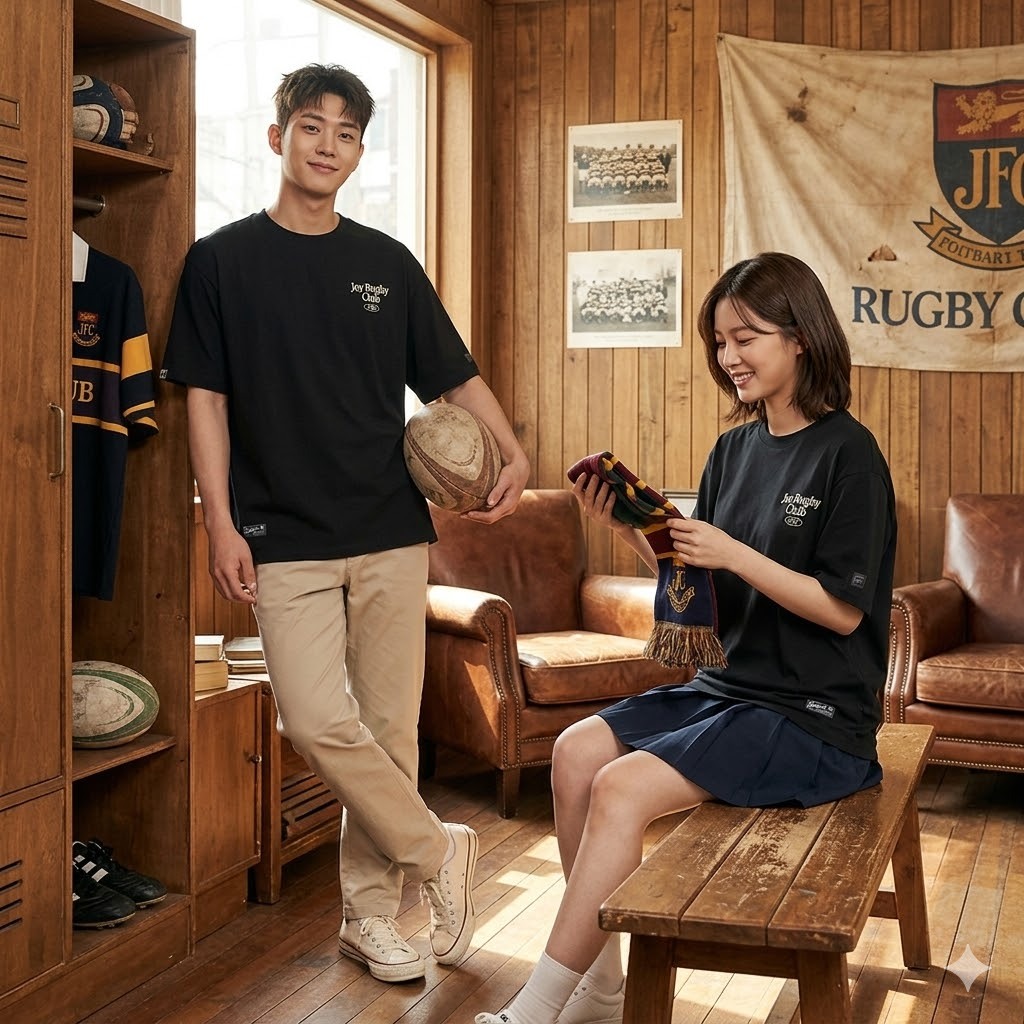 【直播】FILA LX031637 印花短袖上衣