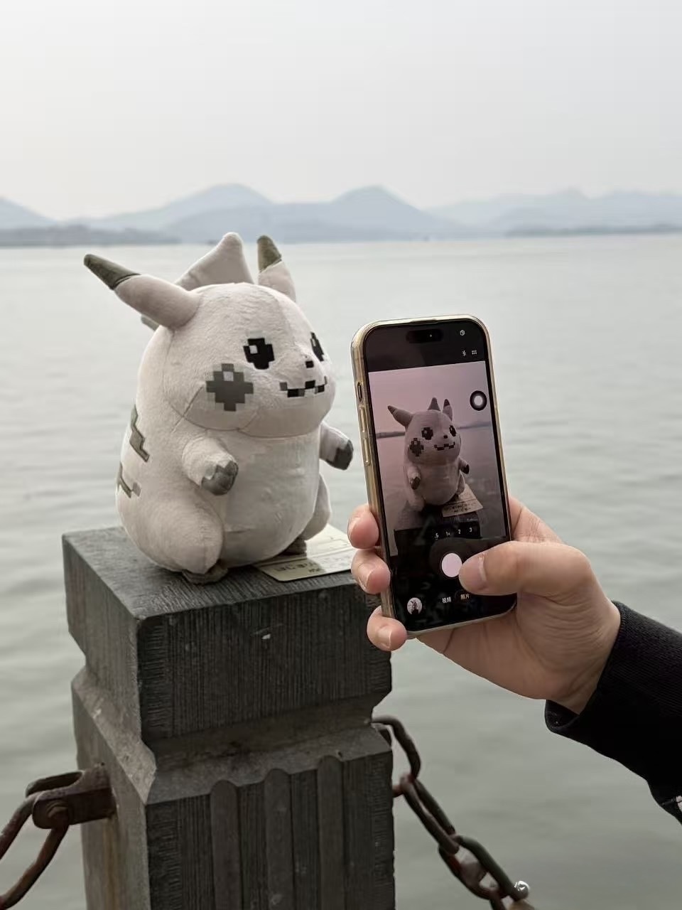 部分現貨🇯🇵 Pokémon寶可夢 最初的像素皮卡丘 玩偶公仔 吊飾