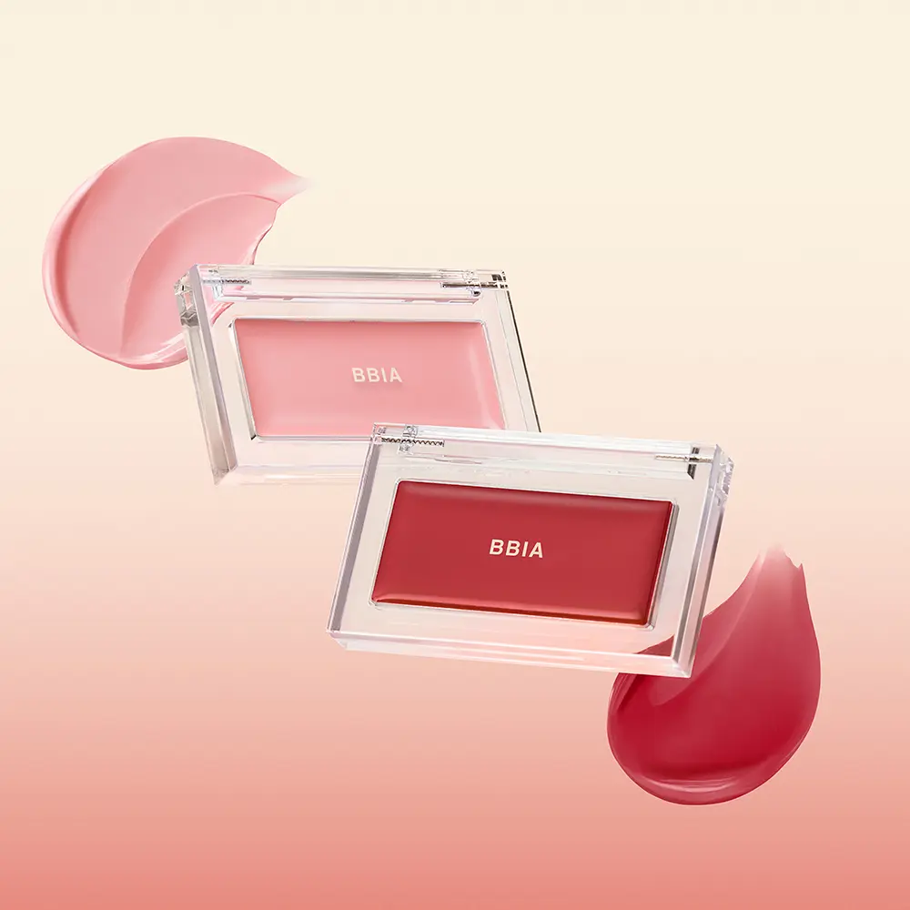 BBIA 柔霧裸色腮紅【14款色號】