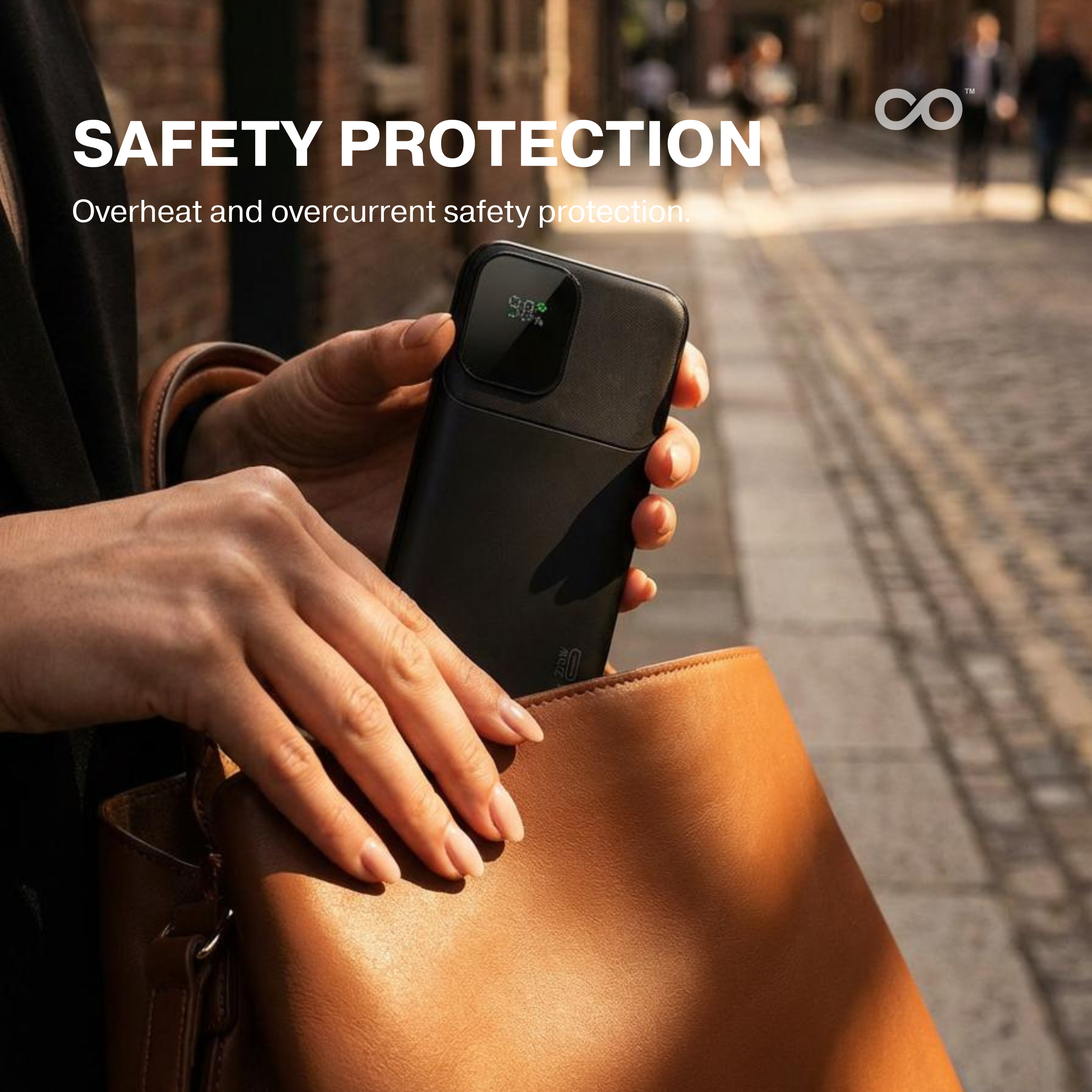 Connecty PowerDuo PD22.5w 10000mAh 雙輸出移動電源