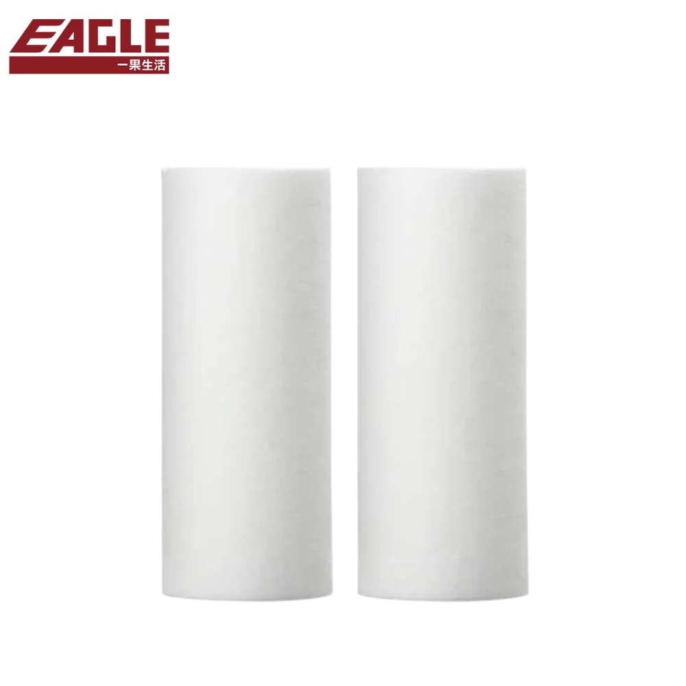EAGLE前置淋浴過濾器濾芯2入-HE502