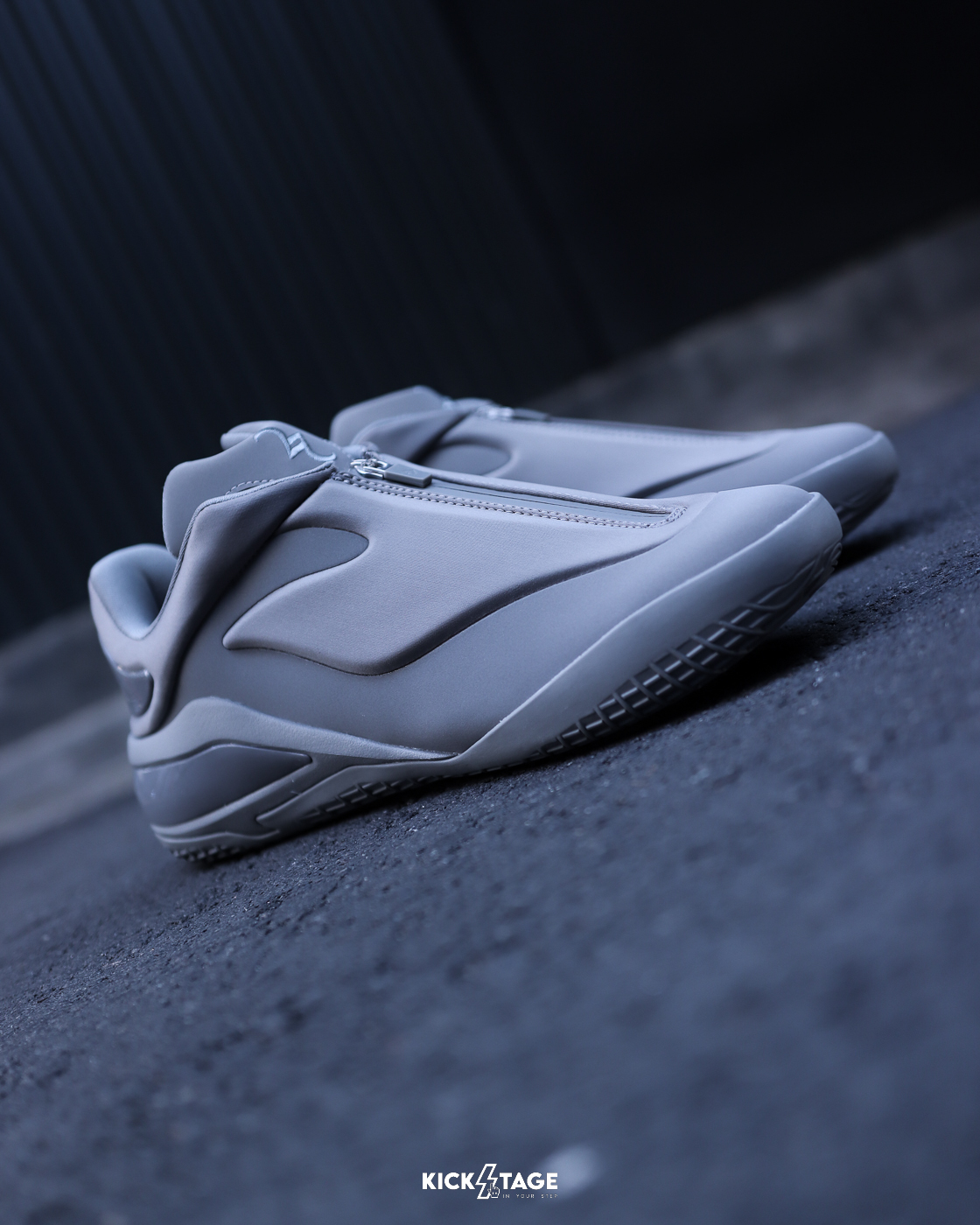 [限量商品不退換] 門市現貨 男鞋 Converse SHAI 001「Arese Grey」灰色 實戰籃球鞋【A19837C】 SGA