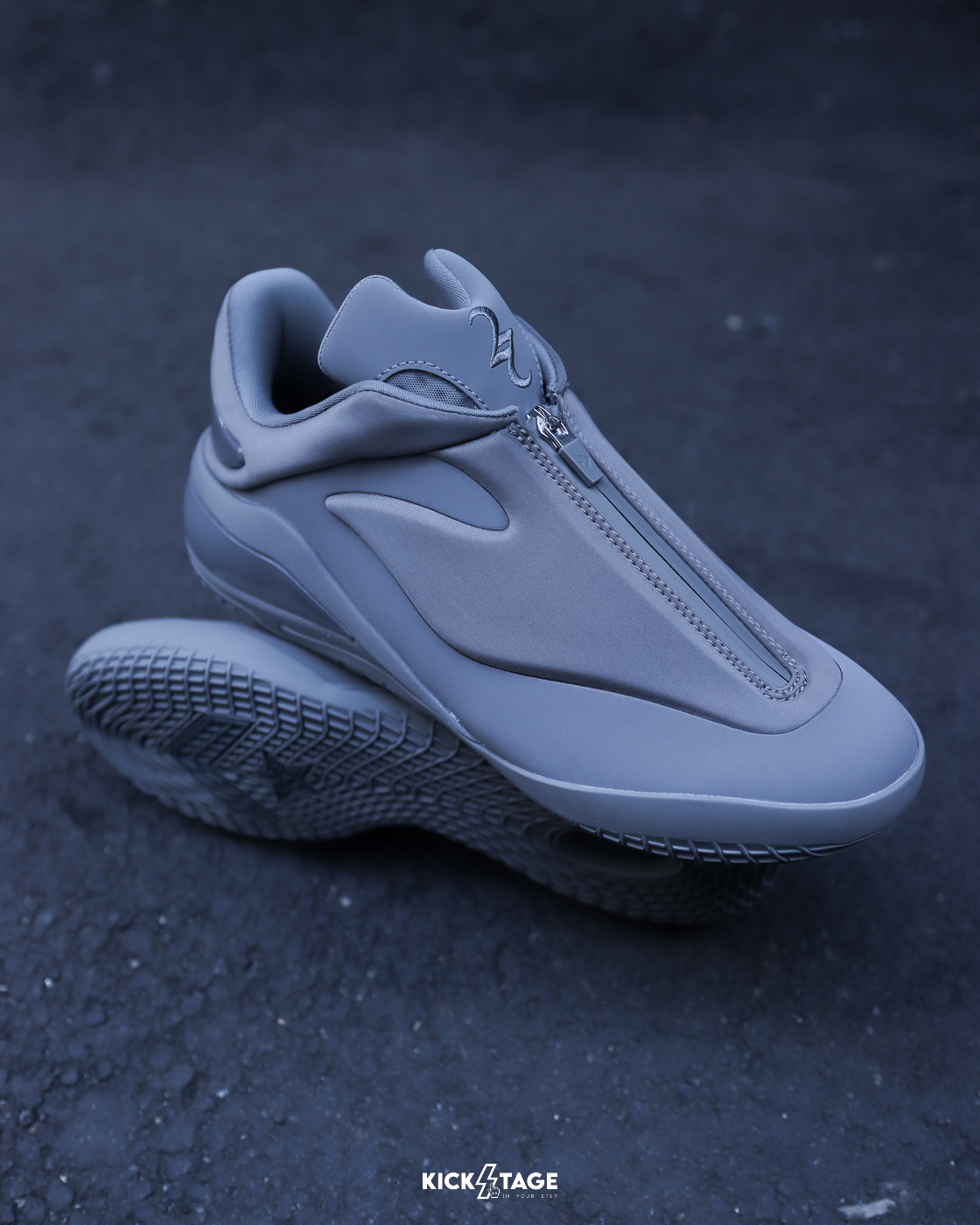 [限量商品不退換] 門市現貨 男鞋 Converse SHAI 001「Arese Grey」灰色 實戰籃球鞋【A19837C】 SGA