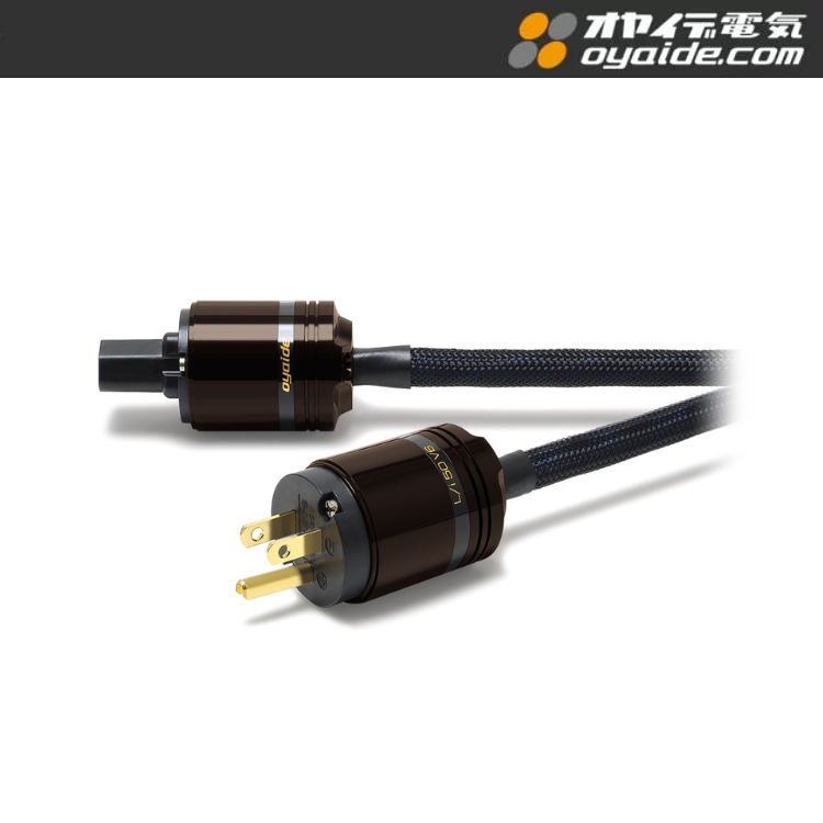 Oyaide L/i 50 V6電源線 1.5m