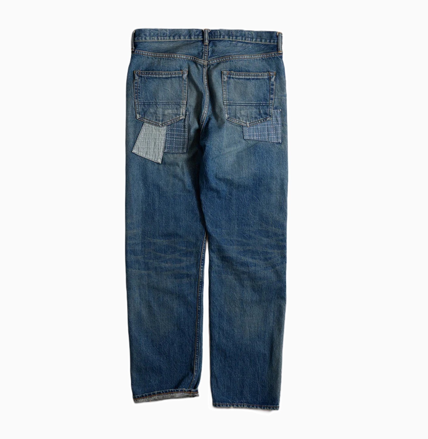 FDMTL JAPAN 2026 CLASSIC STRAIGHT DENIM CS133 *MADE IN JAPAN - PRE ORDER ITEM (預訂中)