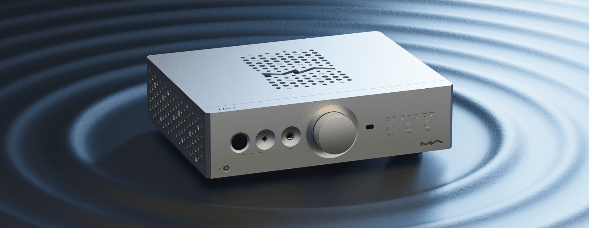 MATRIX AUDIO NA-1 耳擴