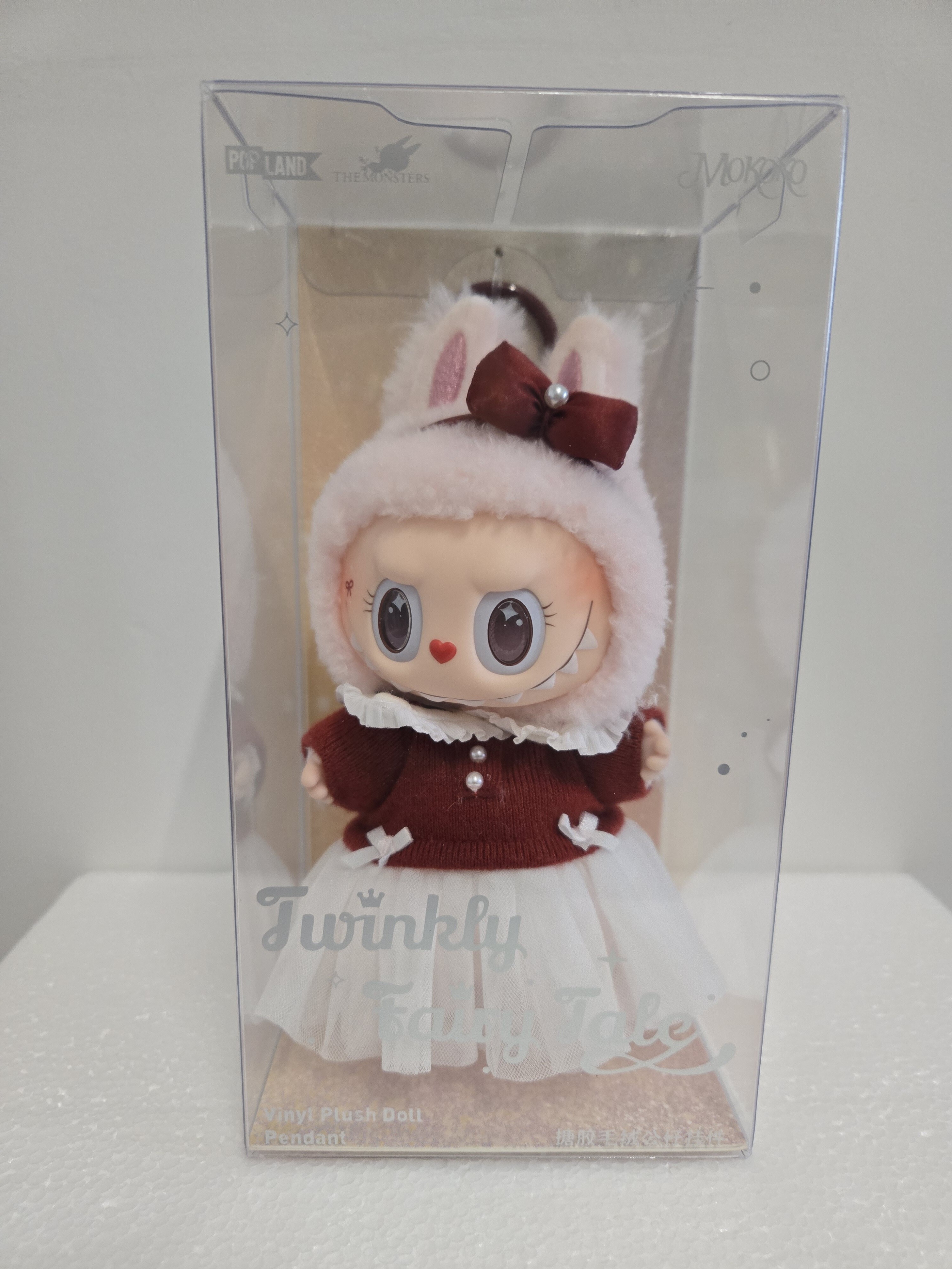 POPMART THE MONSTERS MOKOKO TWINKLY FAIRY TALE(57006-3P2)