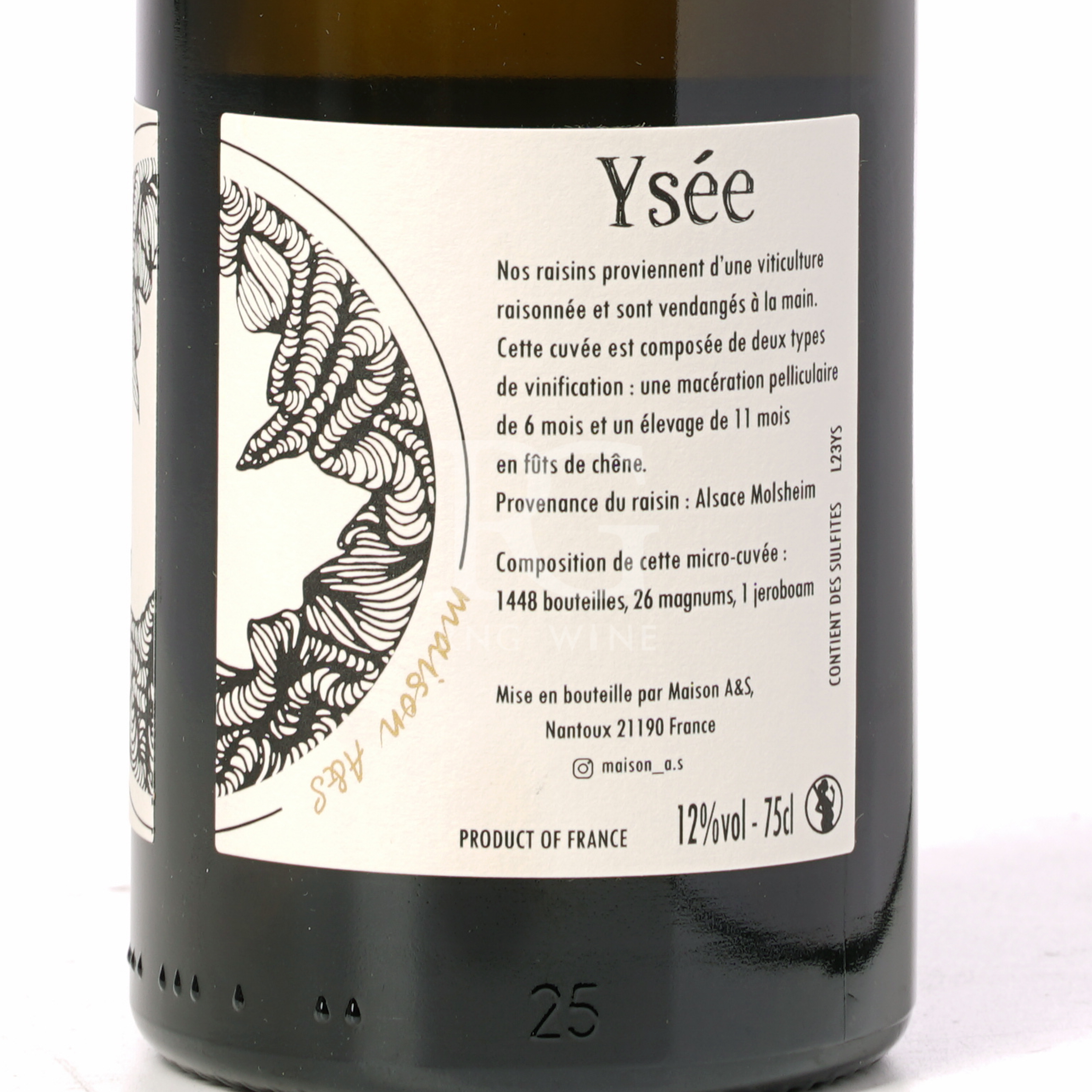 Maison A&S Ysee 2023