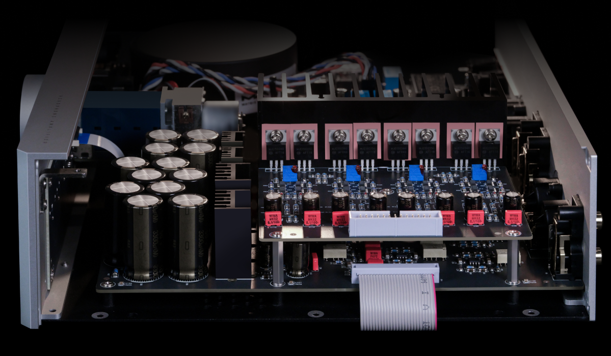 MATRIX AUDIO NA-1 耳擴