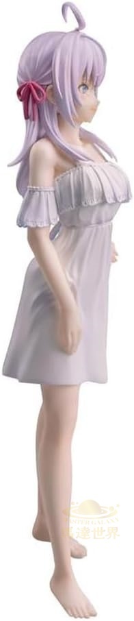 不時輕聲地以俄語遮羞的鄰座艾莉同學 連衣裙 手辦