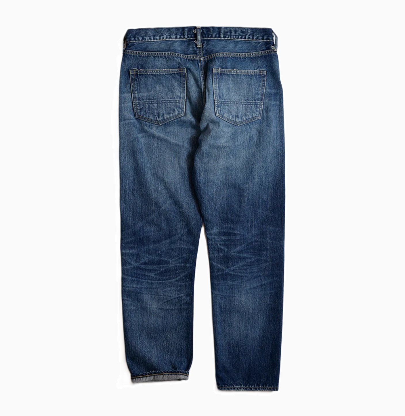 FDMTL JAPAN 2026 SLIM FIT DENIM CS138 *MADE IN JAPAN - PRE ORDER ITEM (預訂中)