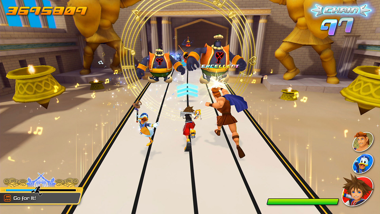 Nintendo Switch Kingdom Hearts Melody of Memory