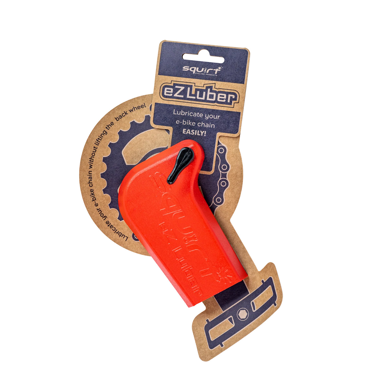 Squirt eZ Luber E-Bike Chain Lubrication Tool