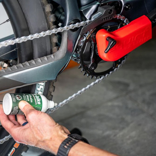 Squirt eZ Luber E-Bike Chain Lubrication Tool