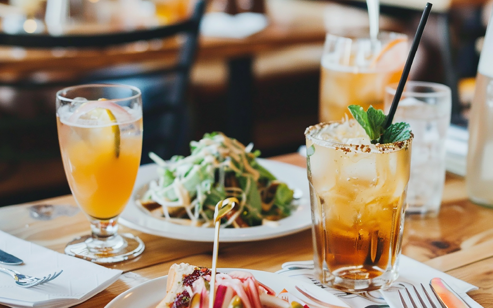 複合式餐廳/早午餐