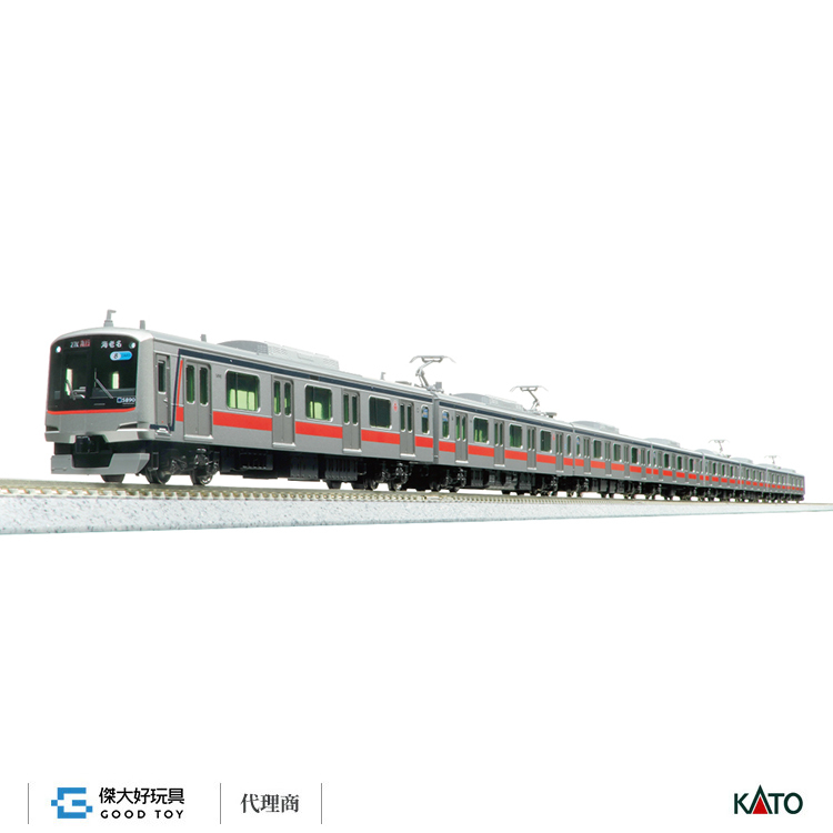 KATO 10-1458 電車 東急電鐵 目黑線 5080系 (8輛)