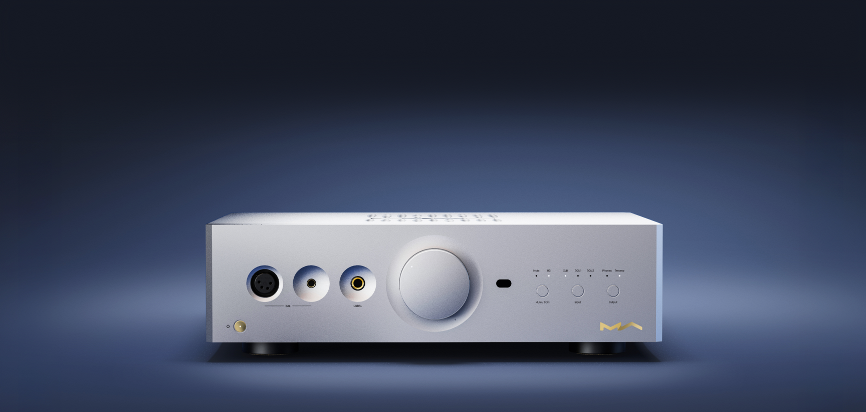 MATRIX AUDIO NA-1 耳擴