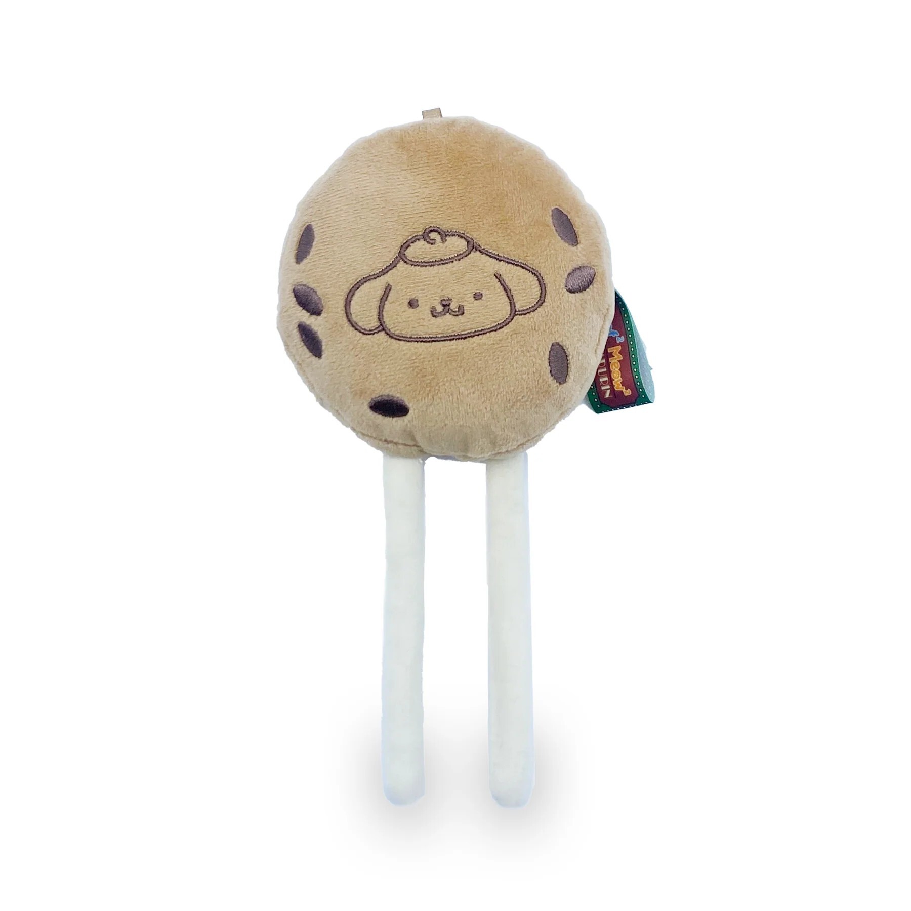 Woof² Pompompurin布甸狗．砵仔糕藏食寵物玩具