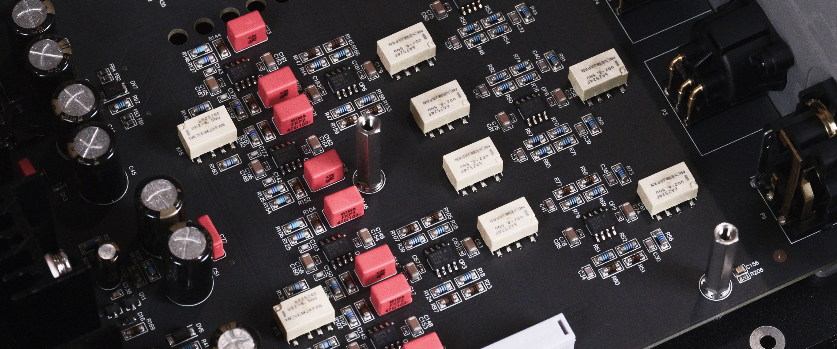 Matrix Audio NA-1 耳擴