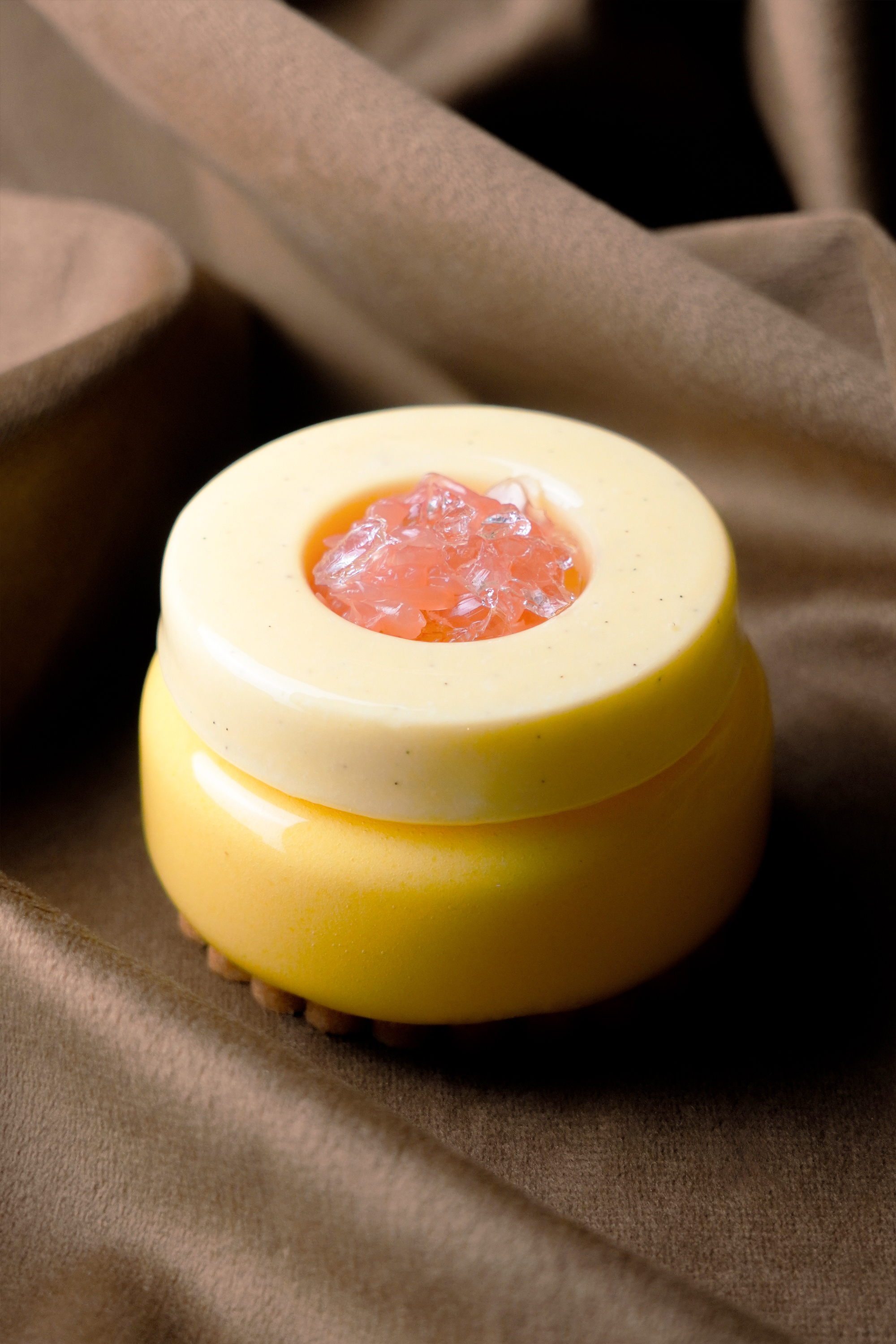 楊枝甘露芒果慕士蛋糕