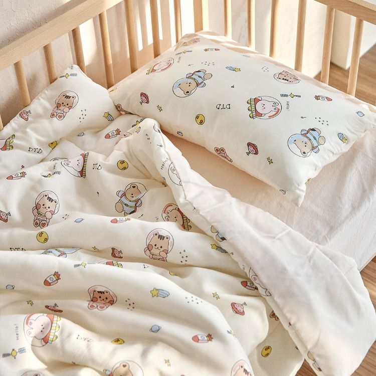 26S/S🌸DTD玩轉卡通樂園系列-天絲莫代爾雙面枕套(枕芯需另外購買)