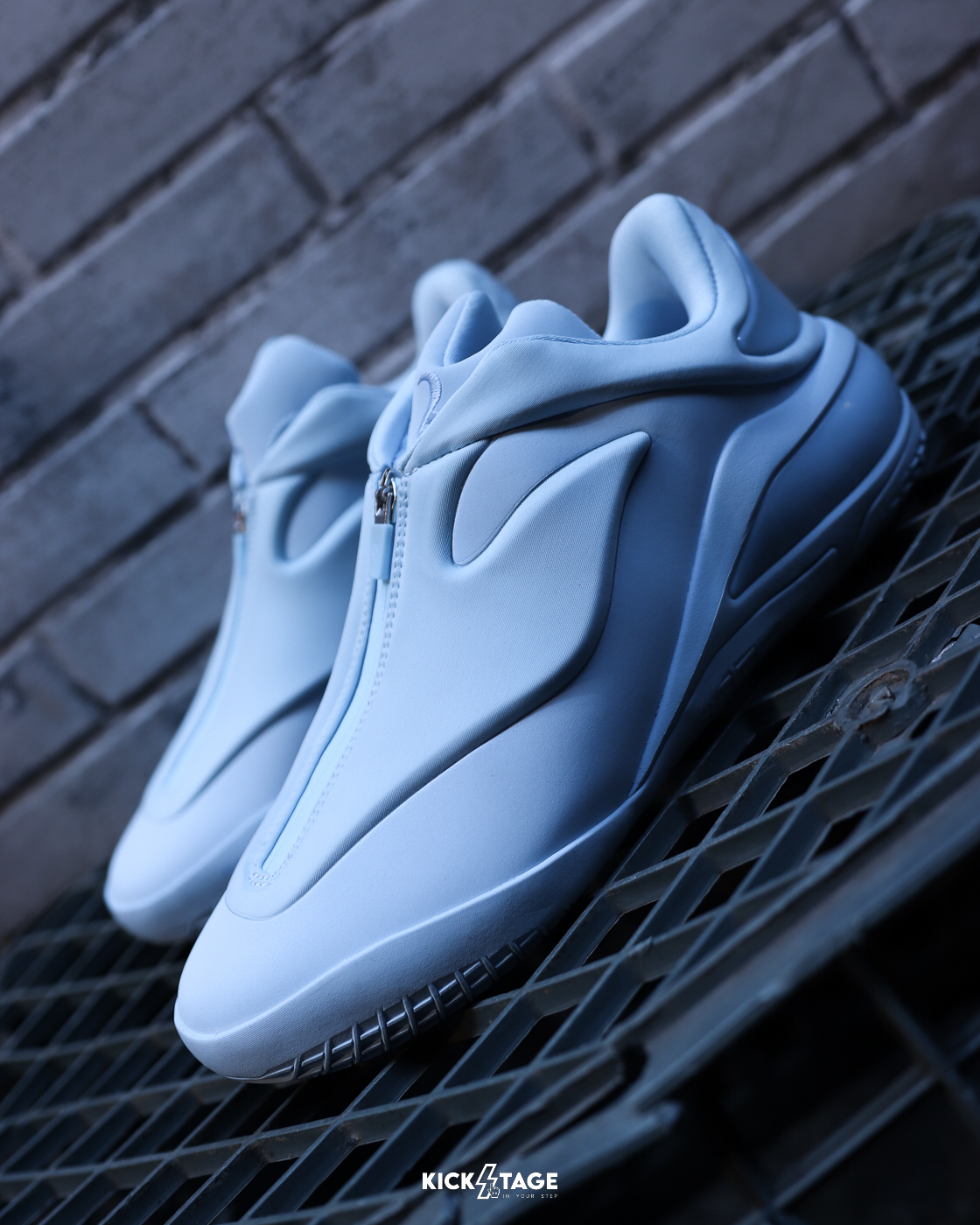 [海外連線預定] 男鞋 CONVERSE SHAI 001 'Masi Blue' 水藍 拉鍊 包覆 實戰 籃球鞋【A18772C】SGA