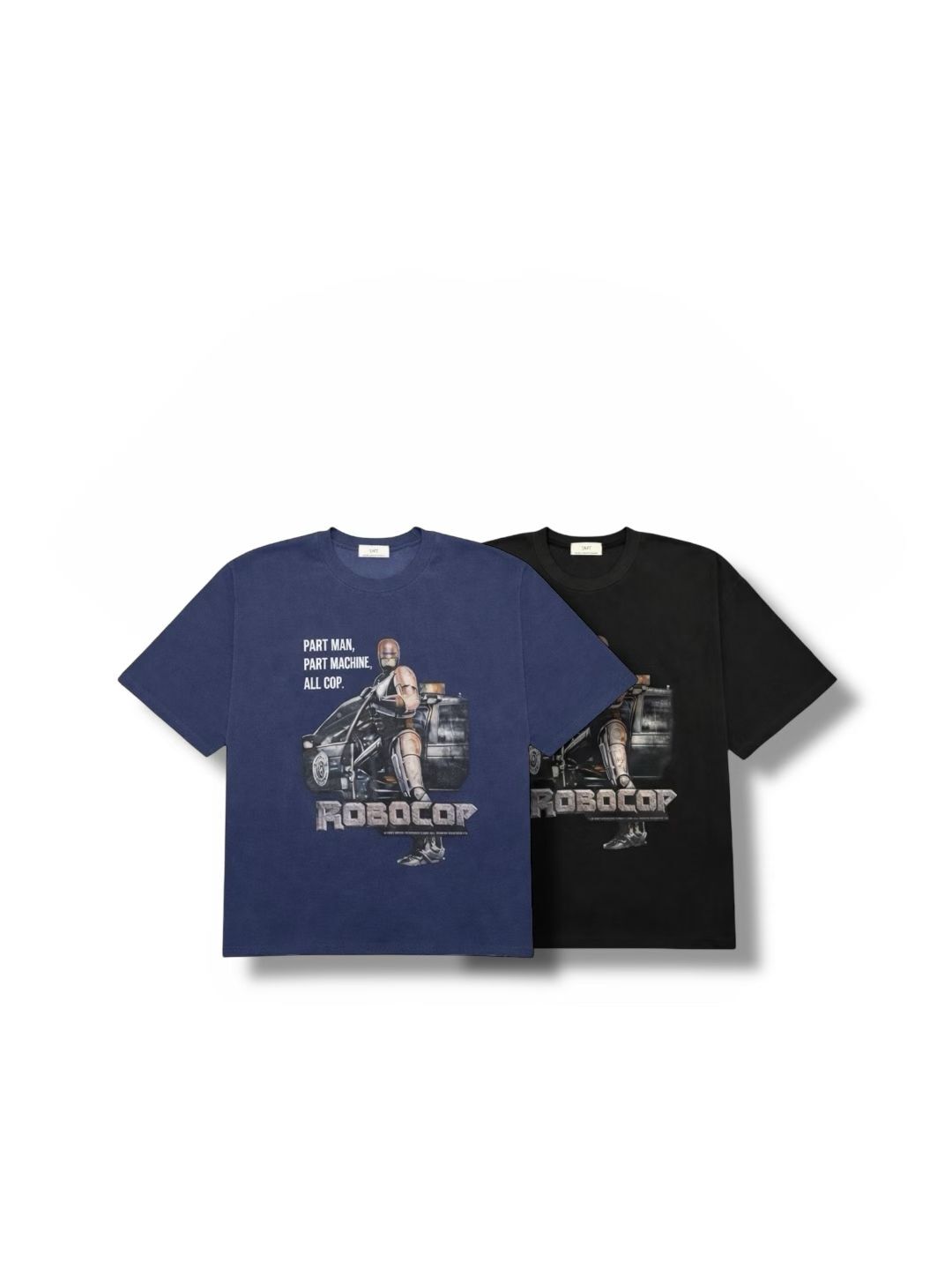 英文字圖案短袖Tee APT-022T