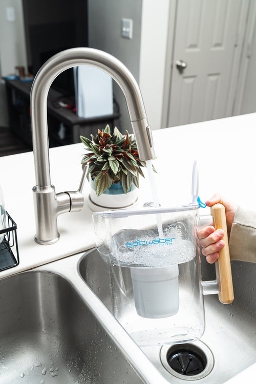 【直播】D031613 Epic Water 美國製 3.5L 超強效過濾水壺