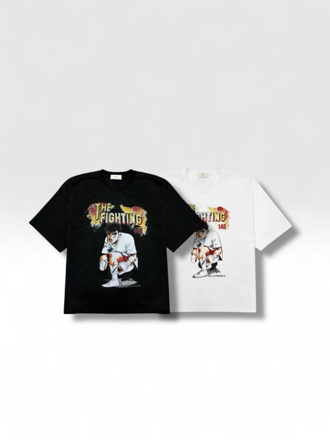 英文字圖案短袖Tee APT-026T