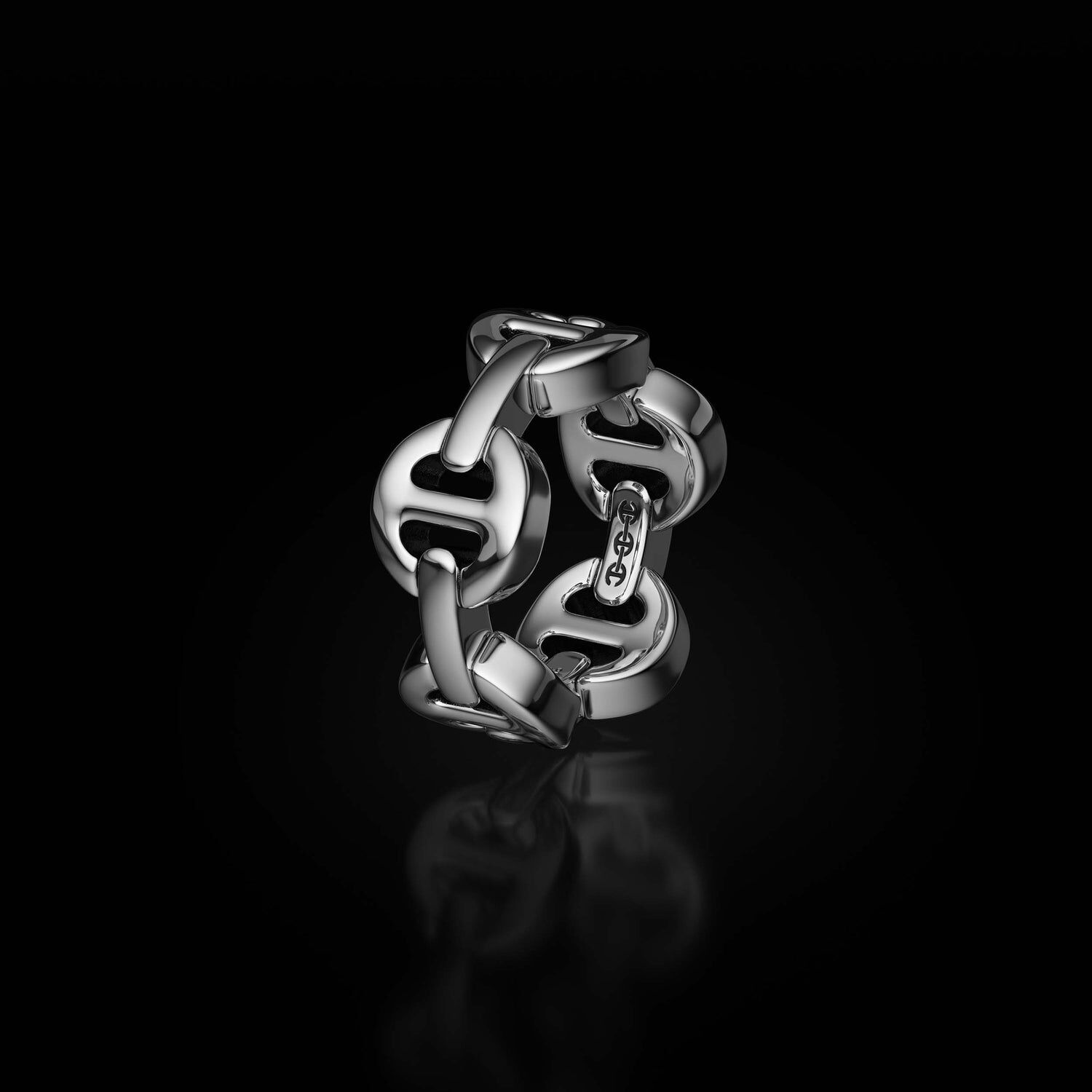 DAME CLASSIC TRI-LINK HB005 戒指