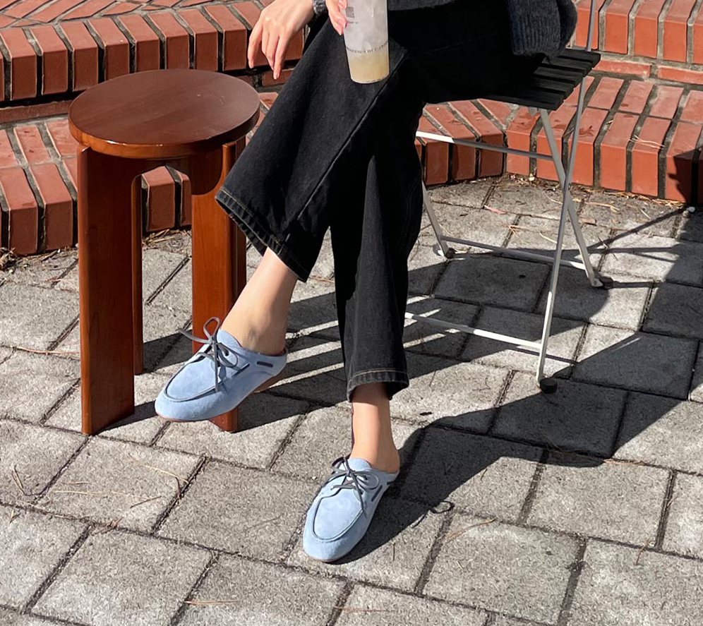 🌟 2026 SS Effortless Chic帆船鞋 🌟