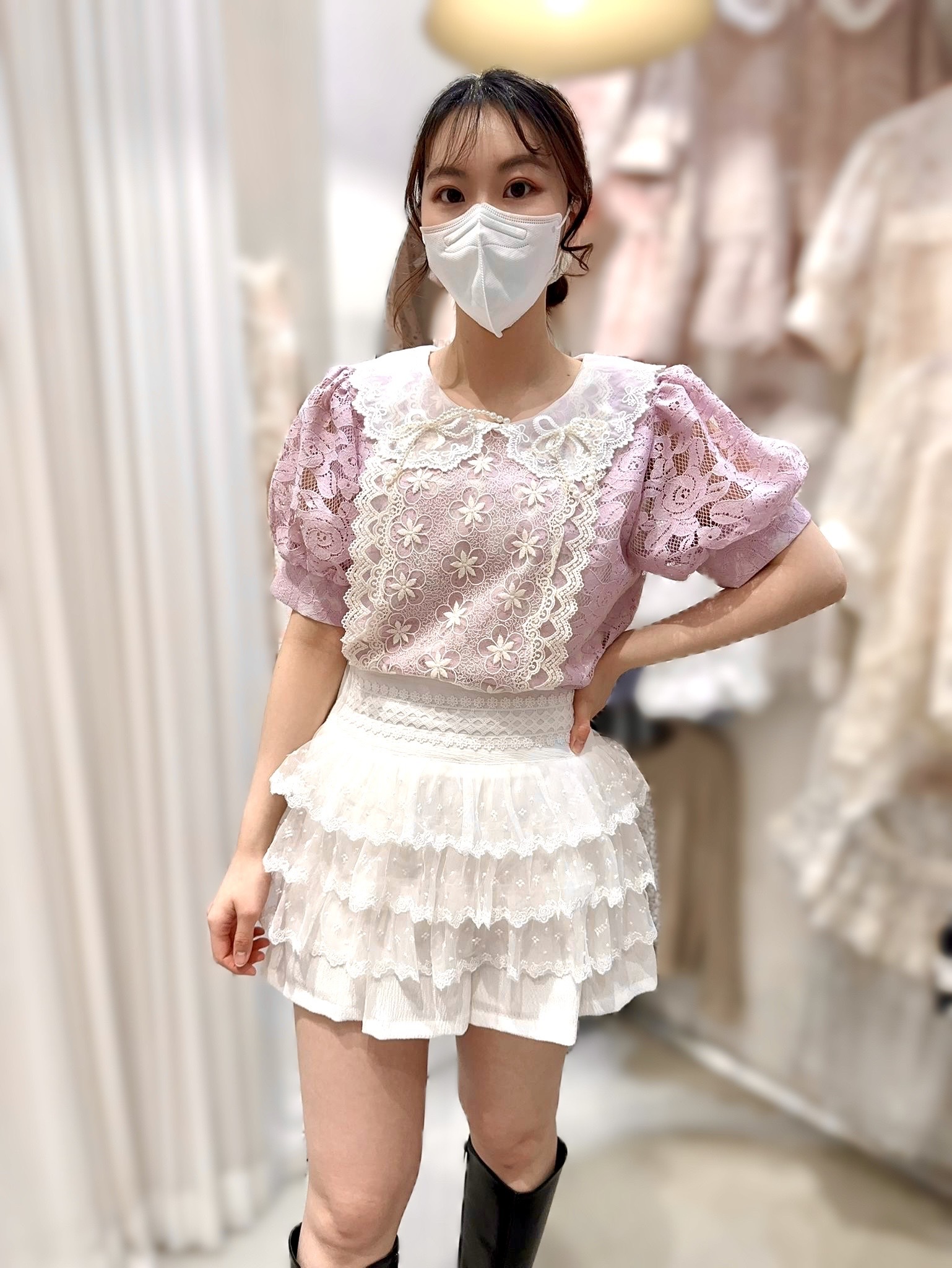 Y79 胸42-46 長23.5 $459 (一口價)