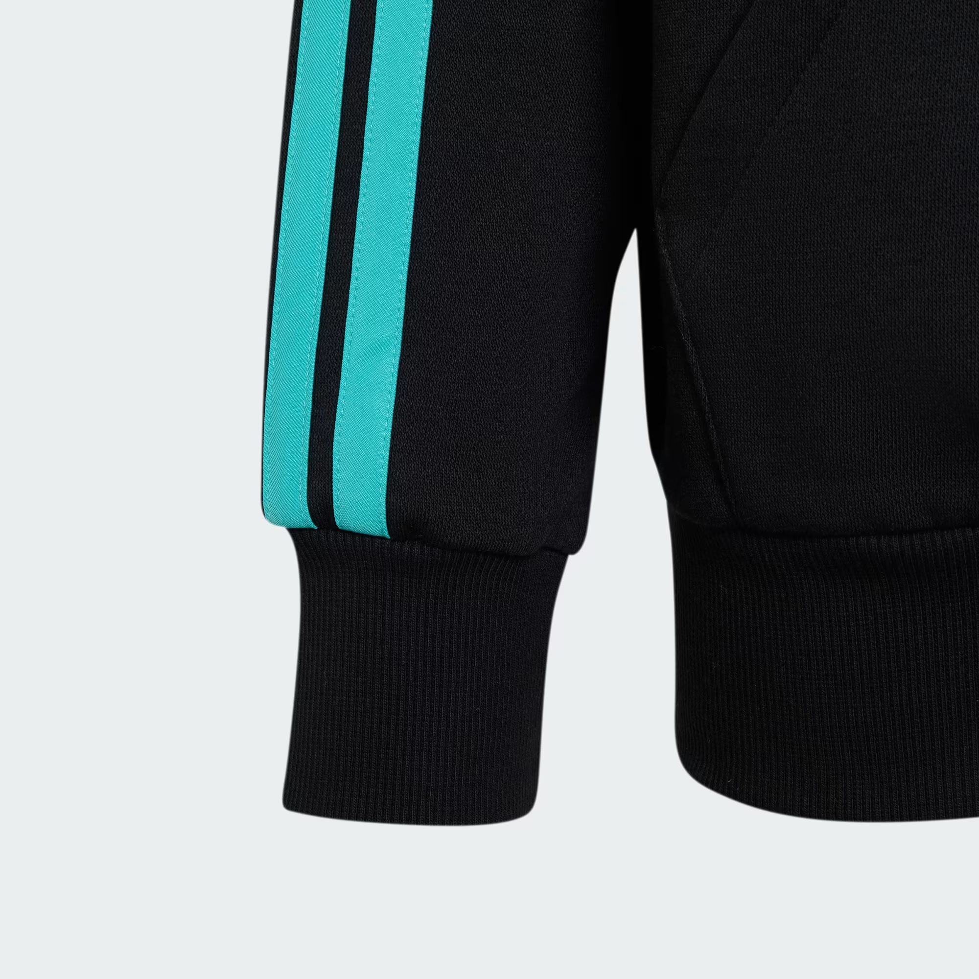 ADIDAS x Mercedes-AMG Petronas Formula 1 Team DNA HOODIE 女生大童