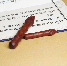 0316JX12-萬壽宮day2-文昌筆 5.7公分（短）（B12）