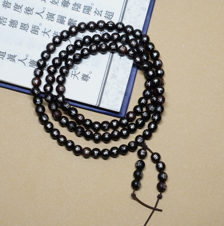 0316JX16-萬壽宮day2-玉化108顆鑲銀金光咒（B16）