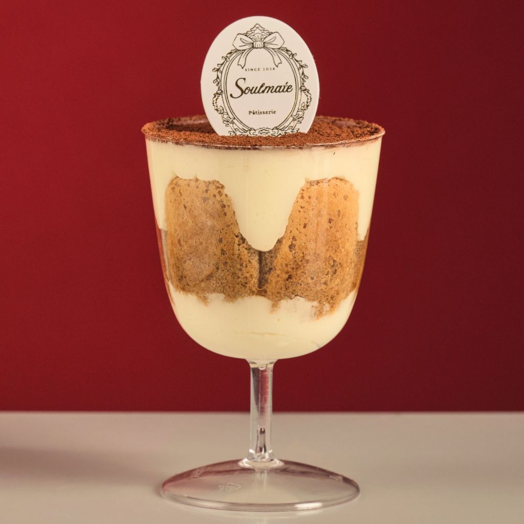 提拉米蘇 芭菲杯