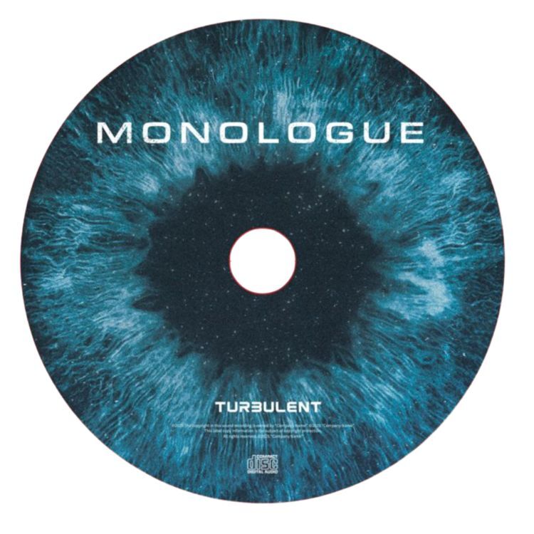 【Turbulent】《MONOLOGUE》