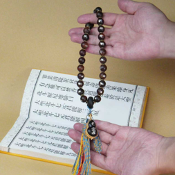 0316JX26-萬壽宮day2-玉化鑲銀二十八星宿搭配鑲銀小葫蘆（B26）